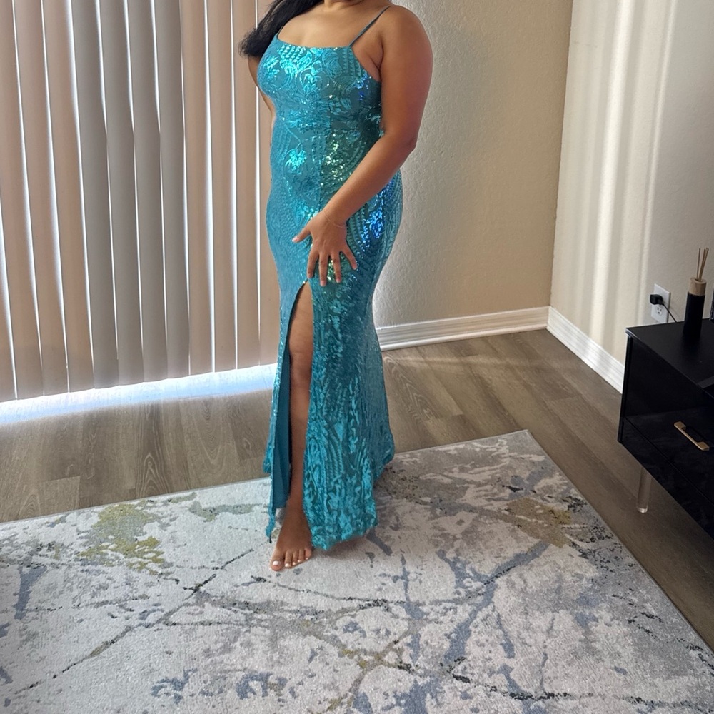 Maxi dress size XL